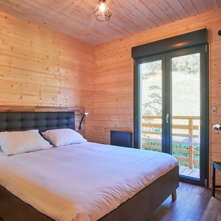 Chalet Le Lys Martagon Saint-Pierre-d'Entremont  Eksteriør billede