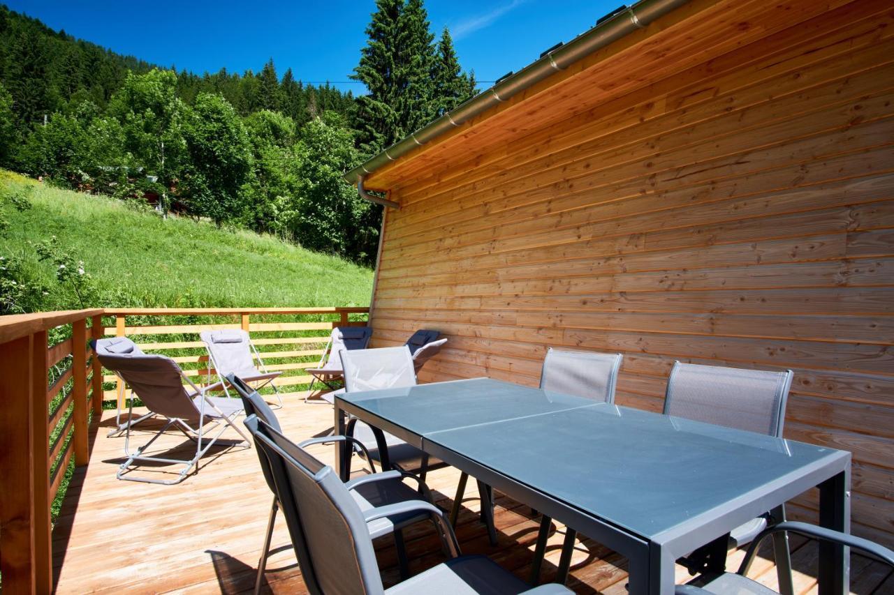 Chalet Le Lys Martagon Saint-Pierre-d'Entremont  Eksteriør billede