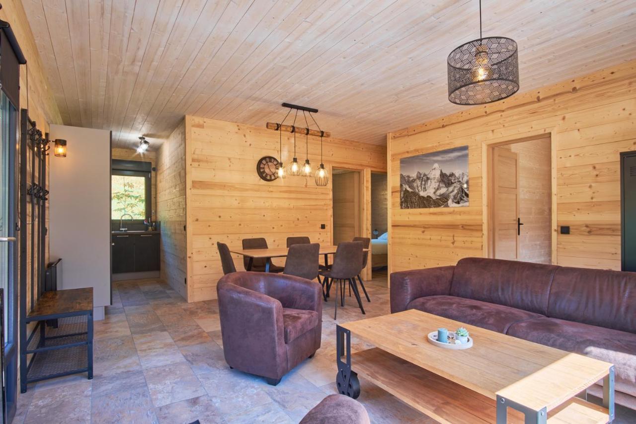 Chalet Le Lys Martagon Saint-Pierre-d'Entremont  Eksteriør billede