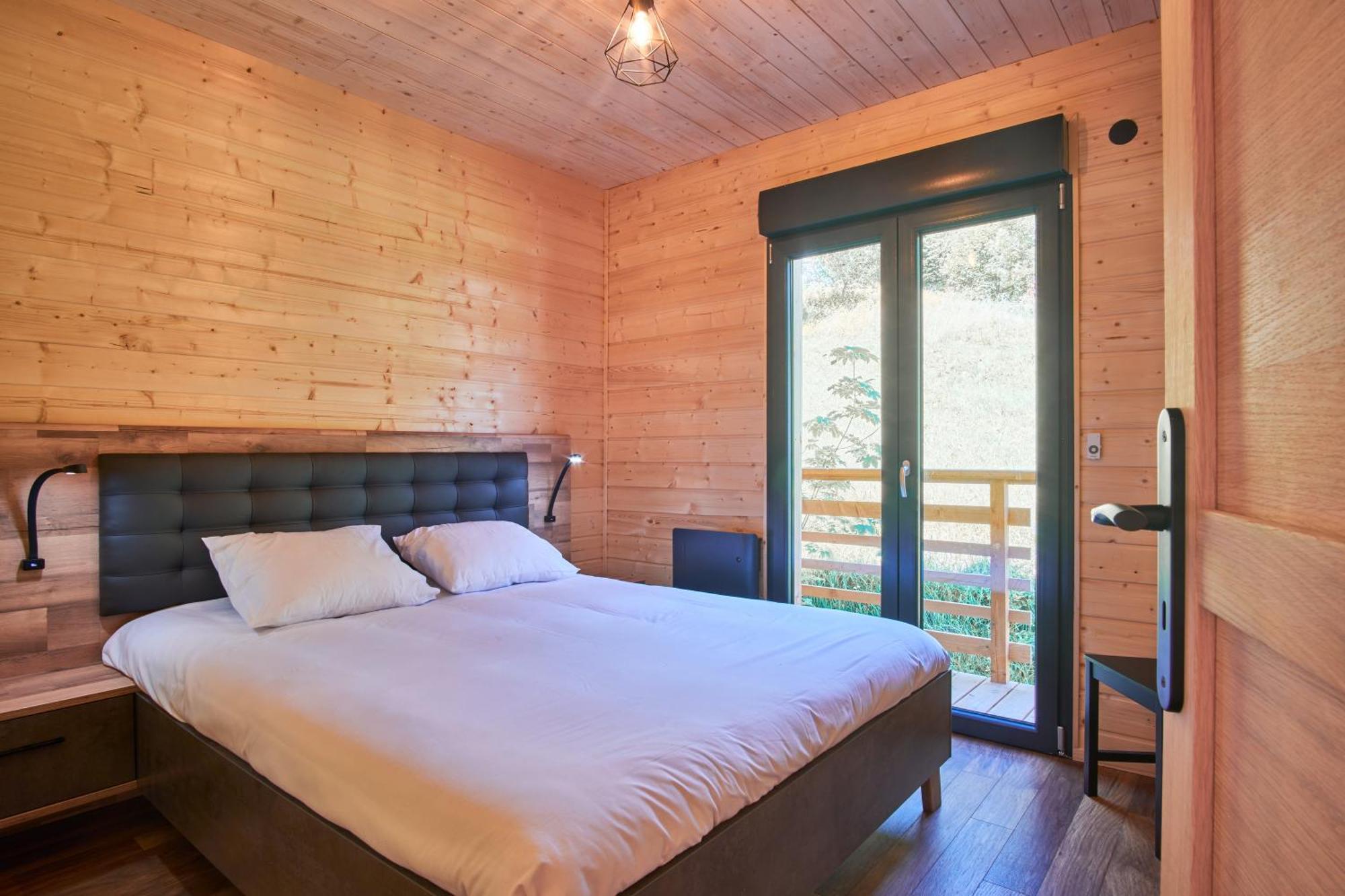 Chalet Le Lys Martagon Saint-Pierre-d'Entremont  Eksteriør billede